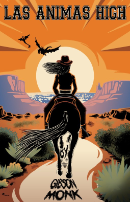 book cover for Las Animas High