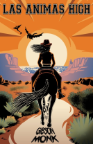 book cover for Las Animas High