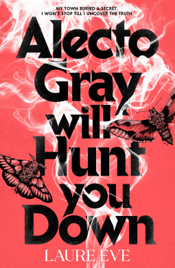 book cover for Alecto Gray Will Hunt You Down