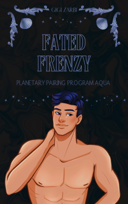 book cover for Fated Frenzy