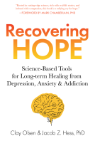 book cover for Recovering Hope