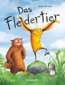 Buchcover für Grigor & Tolja – Das Fledertier