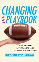 book cover for Changing the Playbook