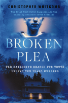 book cover for Broken Plea