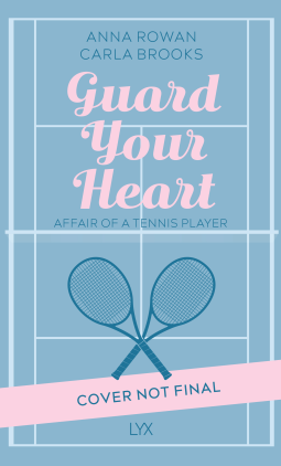 book cover for Guard Your Heart