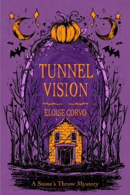 book cover for Tunnel Vision