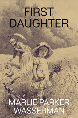book cover for First Daughter