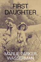 book cover for First Daughter