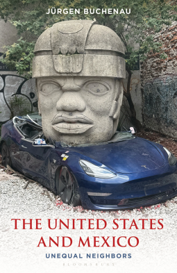 book cover for The United States and Mexico