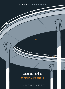 book cover for Concrete