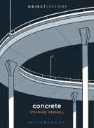 book cover for Concrete