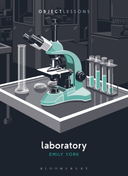 book cover for Laboratory