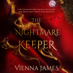 book cover for The Nightmare Keeper