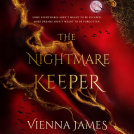book cover for The Nightmare Keeper