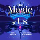 book cover for The Magic of Us
