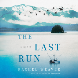 book cover for The Last Run