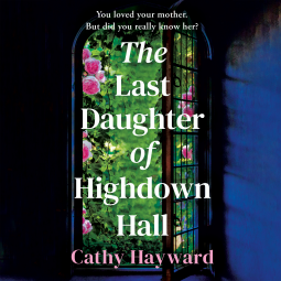 book cover for The Last Daughter of Highdown Hall