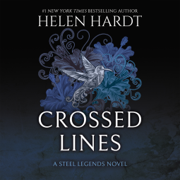 book cover for Crossed Lines