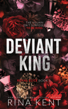 book cover for Deviant King (Deluxe Edition)