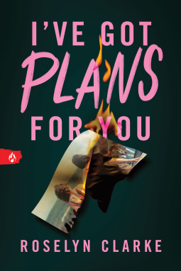 book cover for I've Got Plans for You