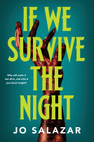 book cover for If We Survive the Night