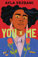 book cover for You x Me