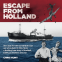 book cover for Escape From Holland