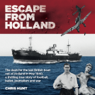 book cover for Escape From Holland