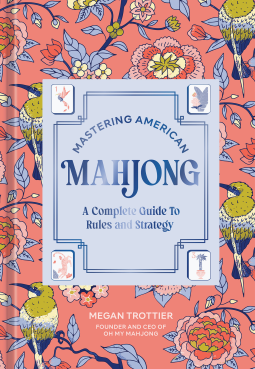 book cover for Mastering American Mahjong
