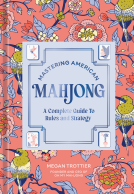 book cover for Mastering American Mahjong