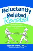 book cover for Reluctantly Related Revisited
