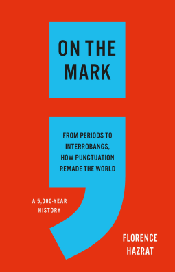 book cover for On the Mark