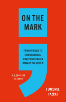 book cover for On the Mark
