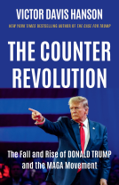 book cover for The Counterrevolution