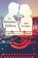 book cover for The Seventh Ribbon