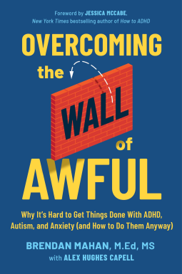 book cover for Overcoming the Wall of Awful