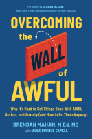 book cover for Overcoming the Wall of Awful