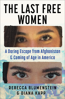 book cover for The Last Free Women