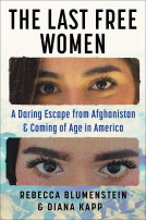 book cover for The Last Free Women