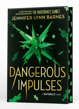 book cover for Dangerous Impulses (Deluxe Limited Edition)