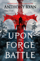 book cover for Upon the Forge of Battle