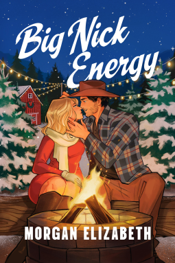book cover for Big Nick Energy