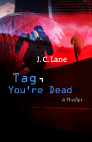 book cover for Tag, You're Dead