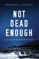 book cover for Not Dead Enough