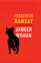 book cover for Danger Woman
