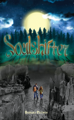 book cover for Soulshifter