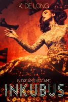 book cover for Inkubus