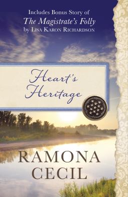 book cover for Heart's Heritage
