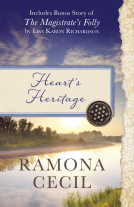 book cover for Heart's Heritage