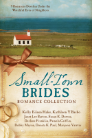 book cover for Small-Town Brides Romance Collection